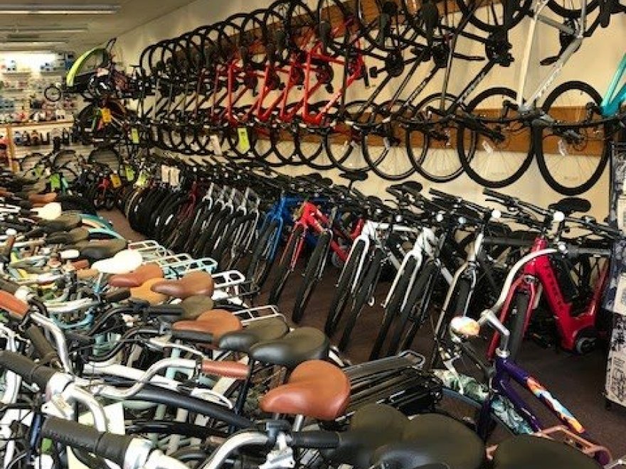 Bicycle Connection Bethany Beach