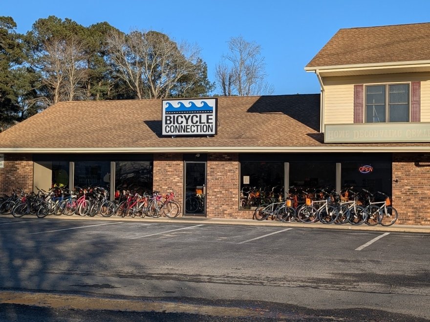 Bicycle Connection Bethany Beach