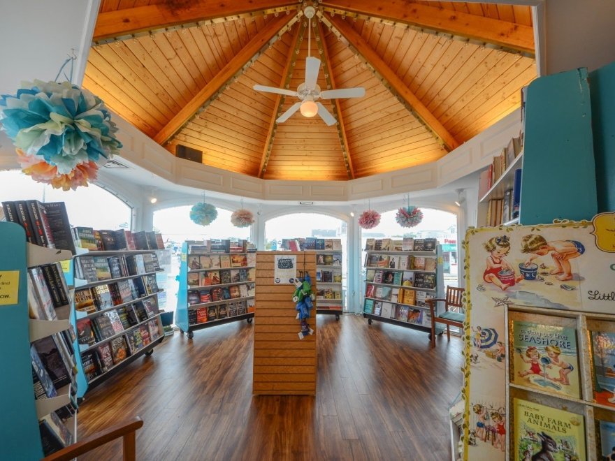 Bethany Beach Books