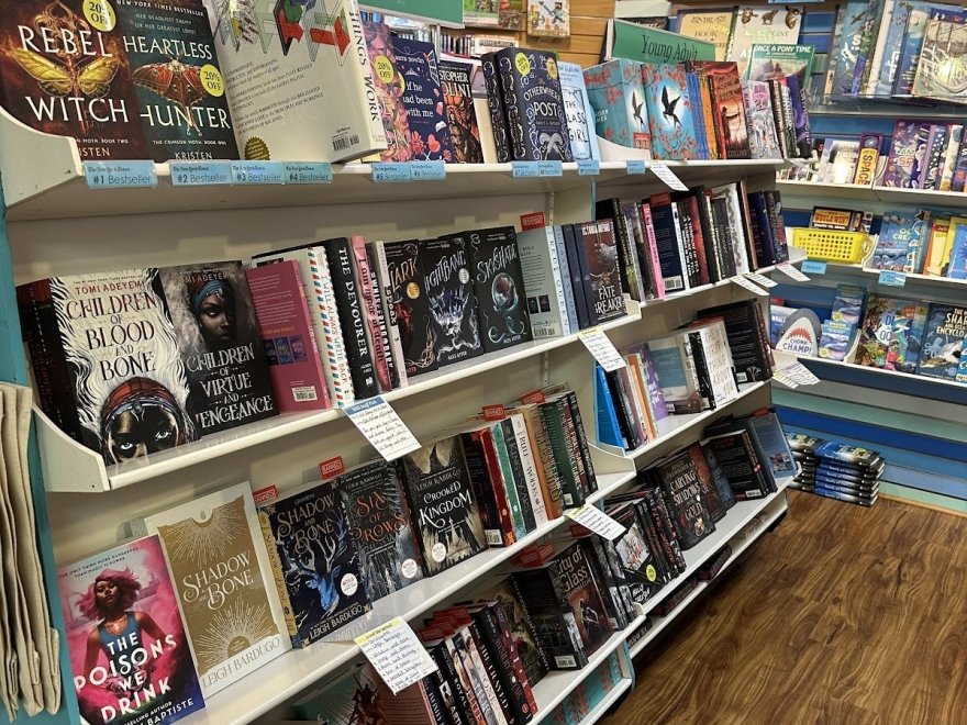 Bethany Beach Books