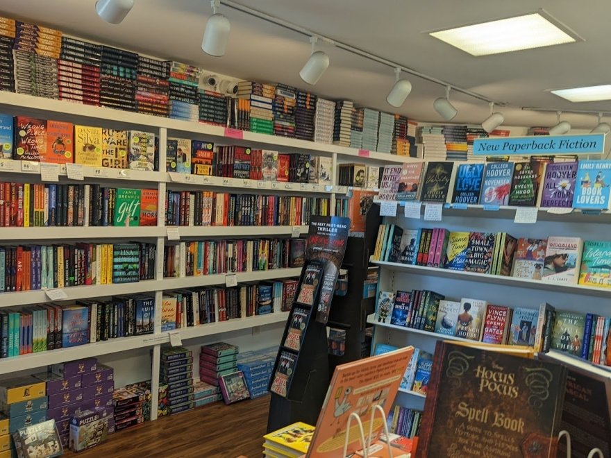Bethany Beach Books