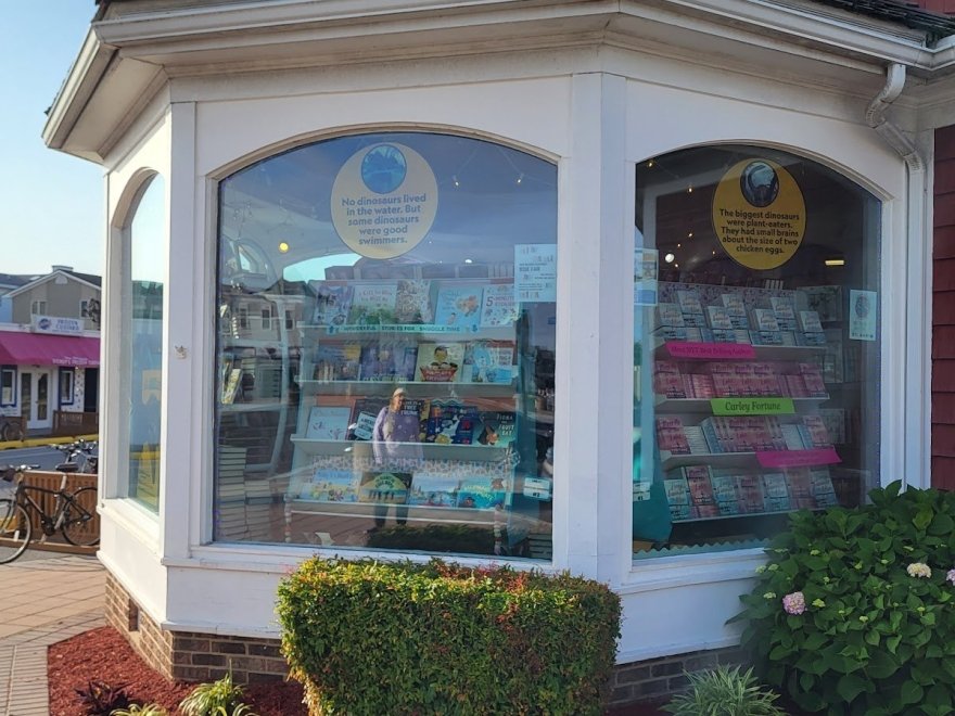 Bethany Beach Books