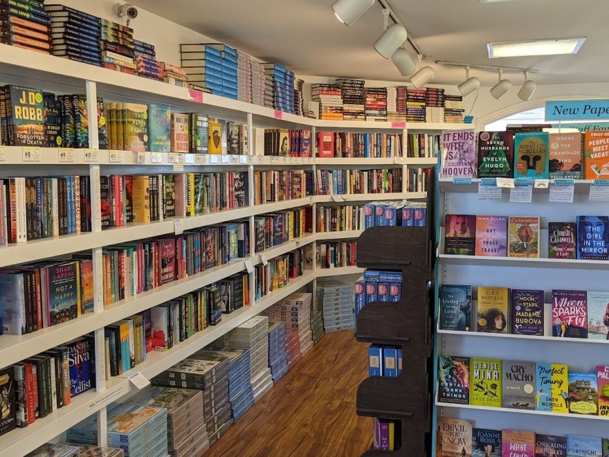 Bethany Beach Books