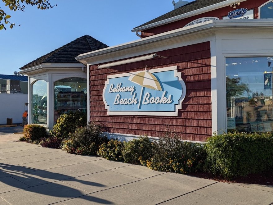 Bethany Beach Books