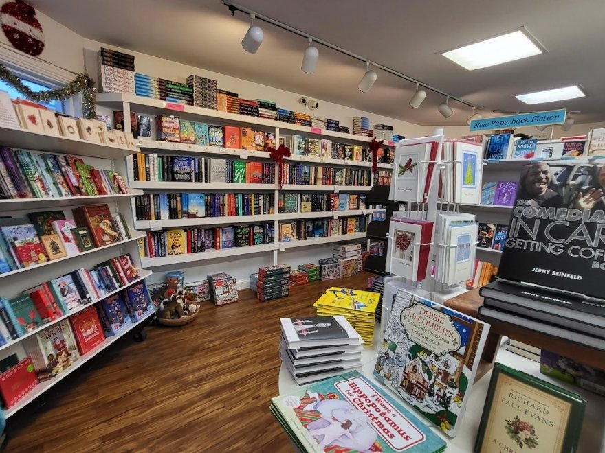 Bethany Beach Books