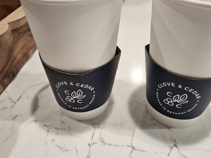 Clove & Cedar Coffeebar
