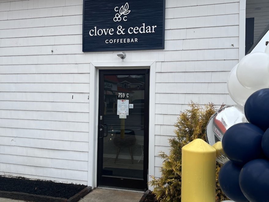 Clove & Cedar Coffeebar