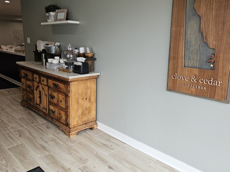 Clove & Cedar Coffeebar