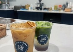 Clove & Cedar Coffeebar