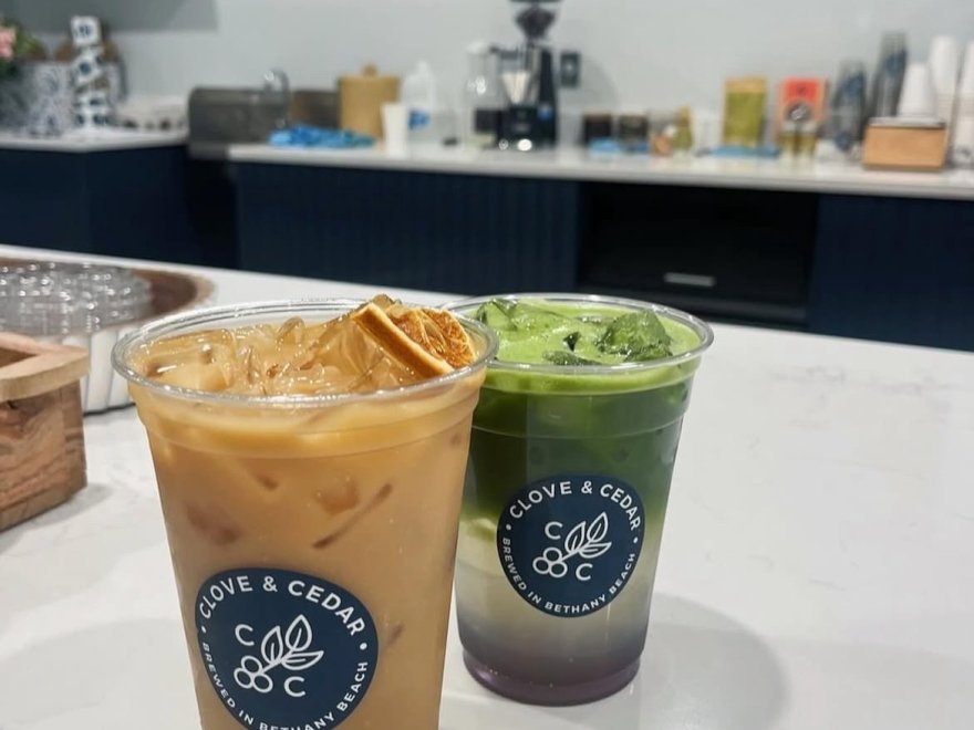 Clove & Cedar Coffeebar