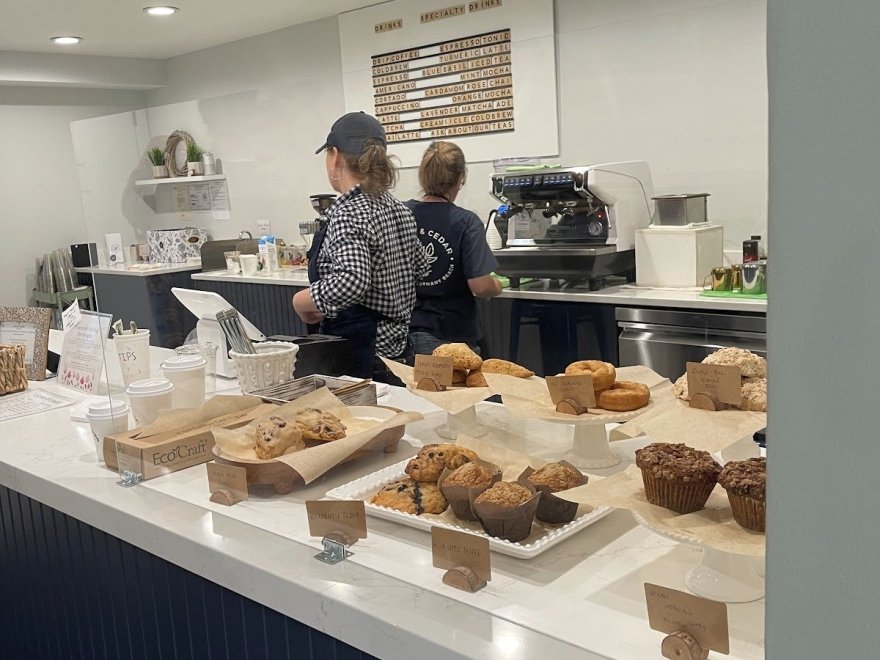 Clove & Cedar Coffeebar